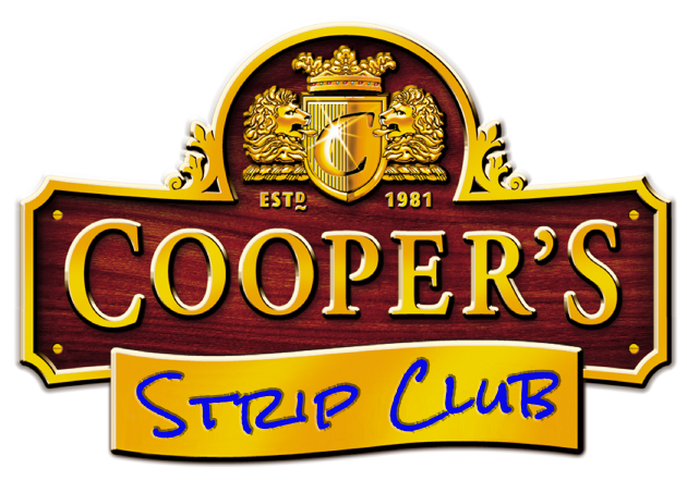 Cooper's Strip Club Australia
